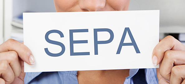 SEPA Lastschriftmandat erteilen