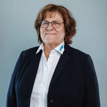 Gundula Wernecke - Personal Portrait Gundula Wernecke