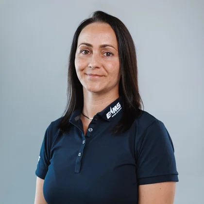 Caroline Wolkenstein Portrait Caroline Wolkenstein