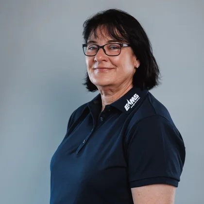 Kathrin Lemke - Personal Portrait Kathrin Lemke aus der Personalabteilung